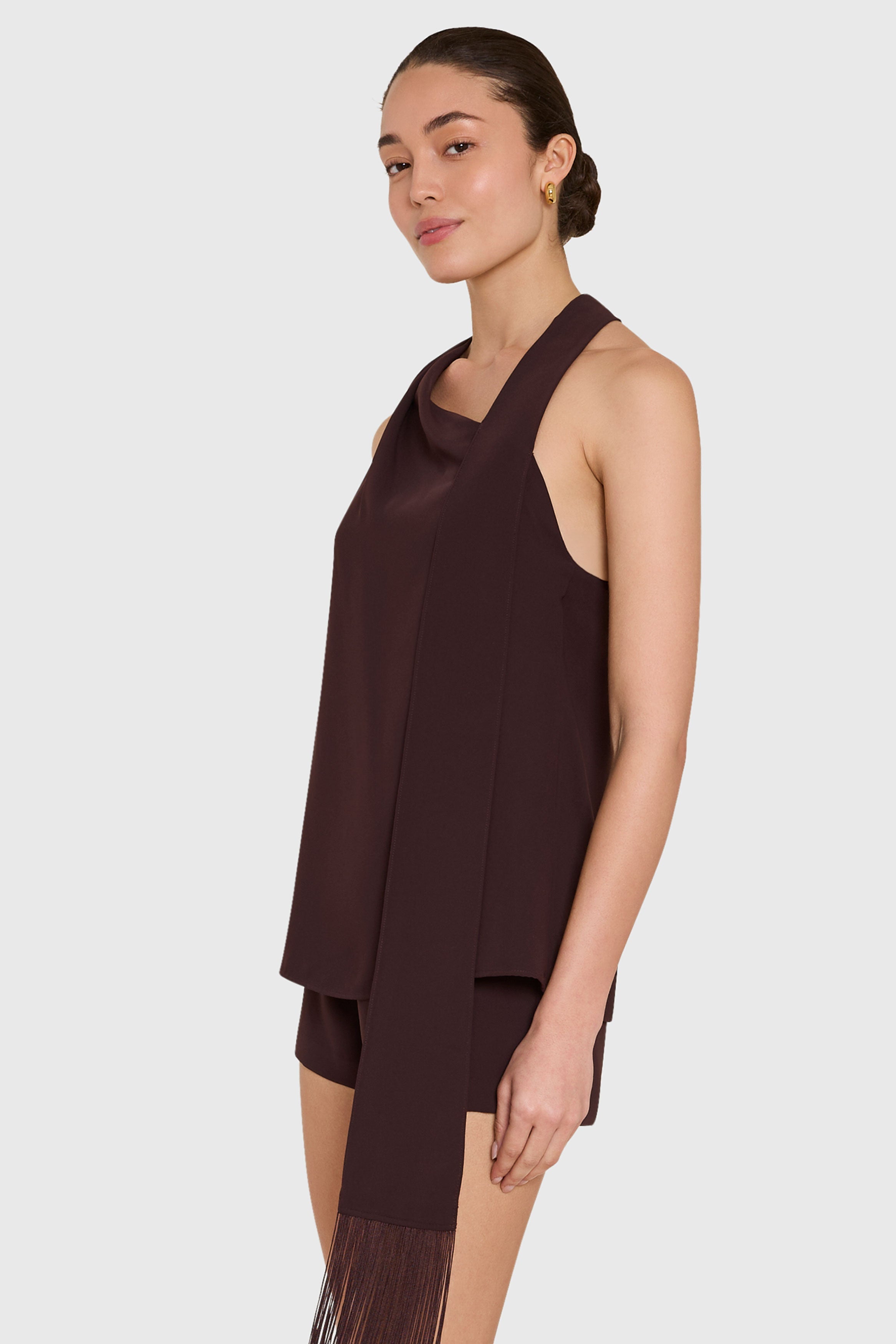 Sonya Fringe Top