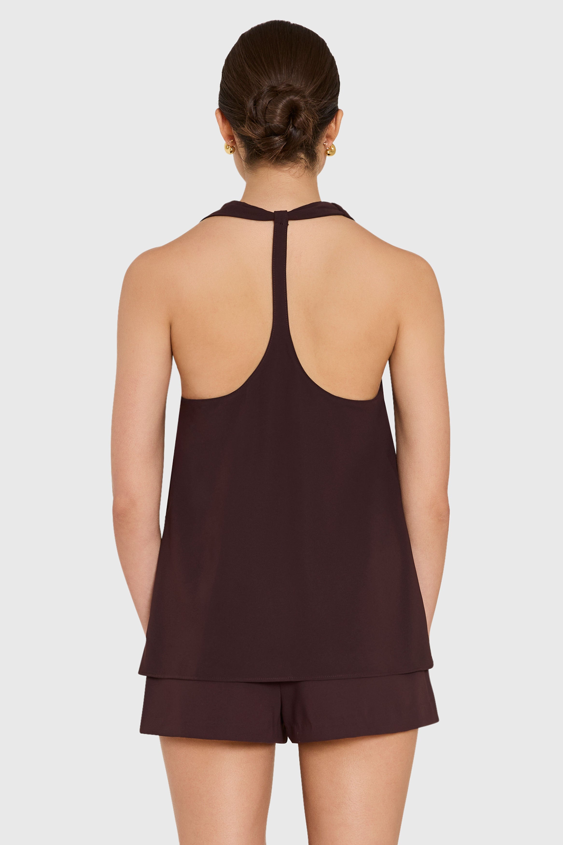Sonya Fringe Top