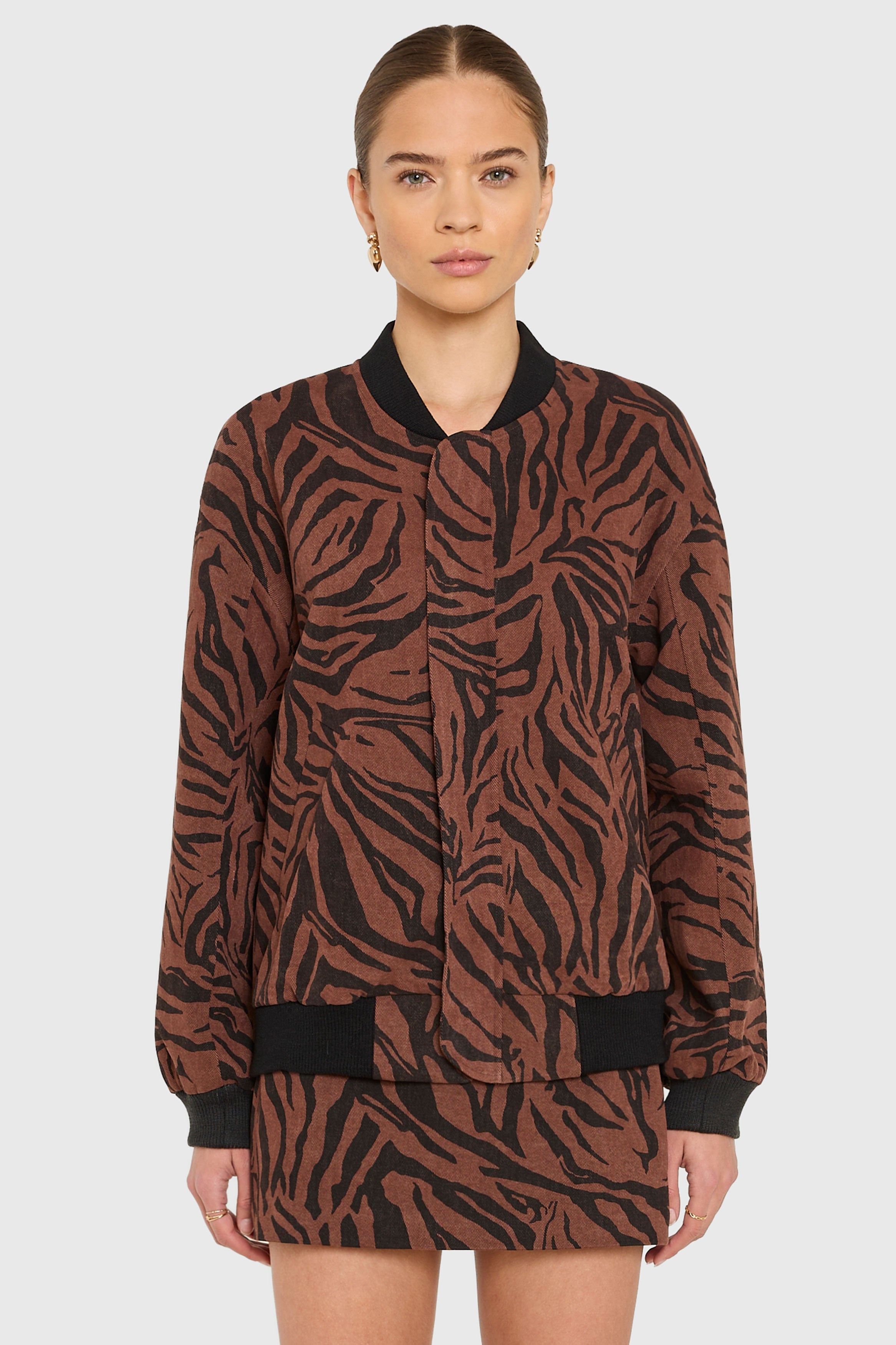Vero Bomber Jacket