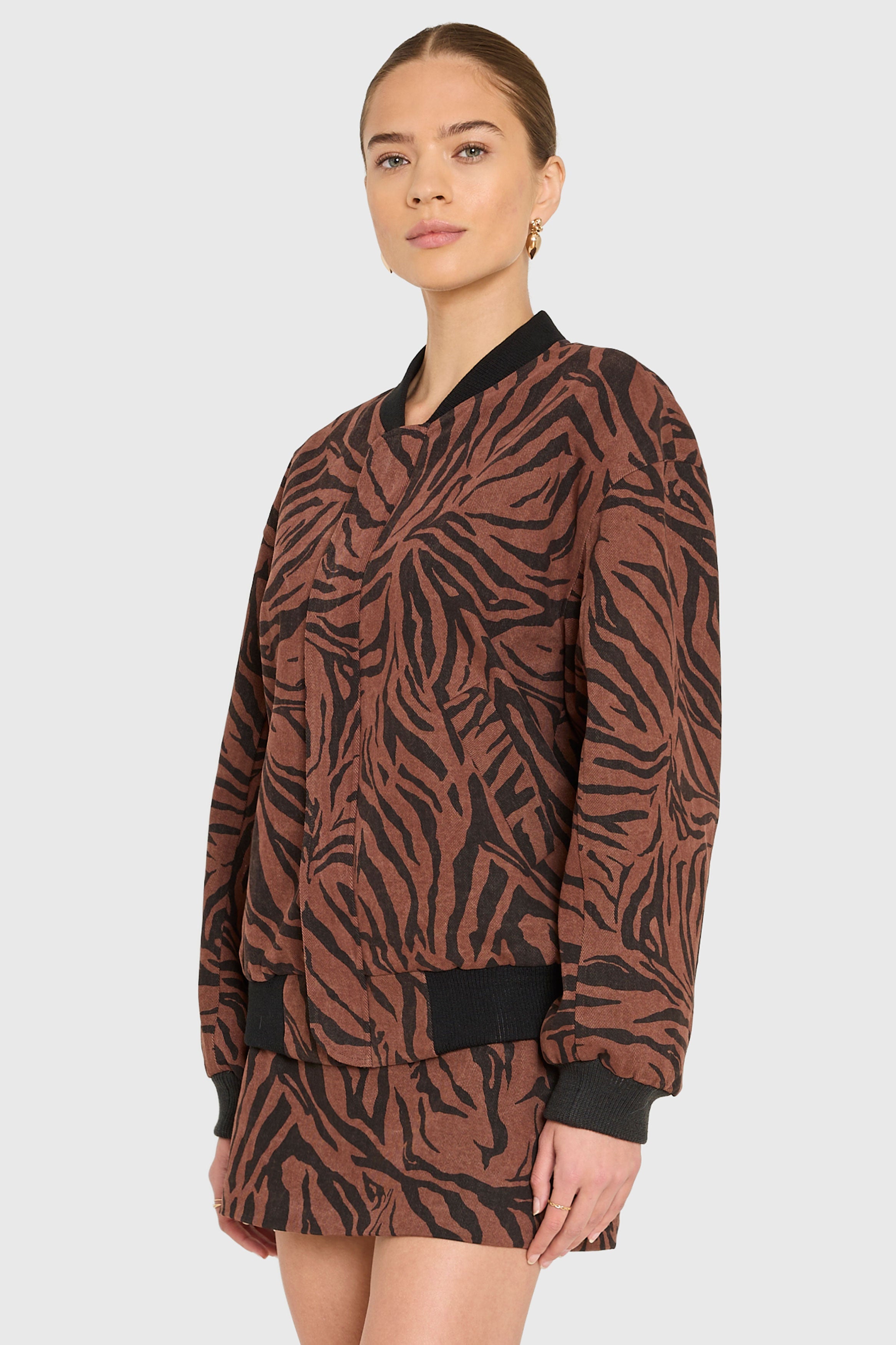 Vero Bomber Jacket