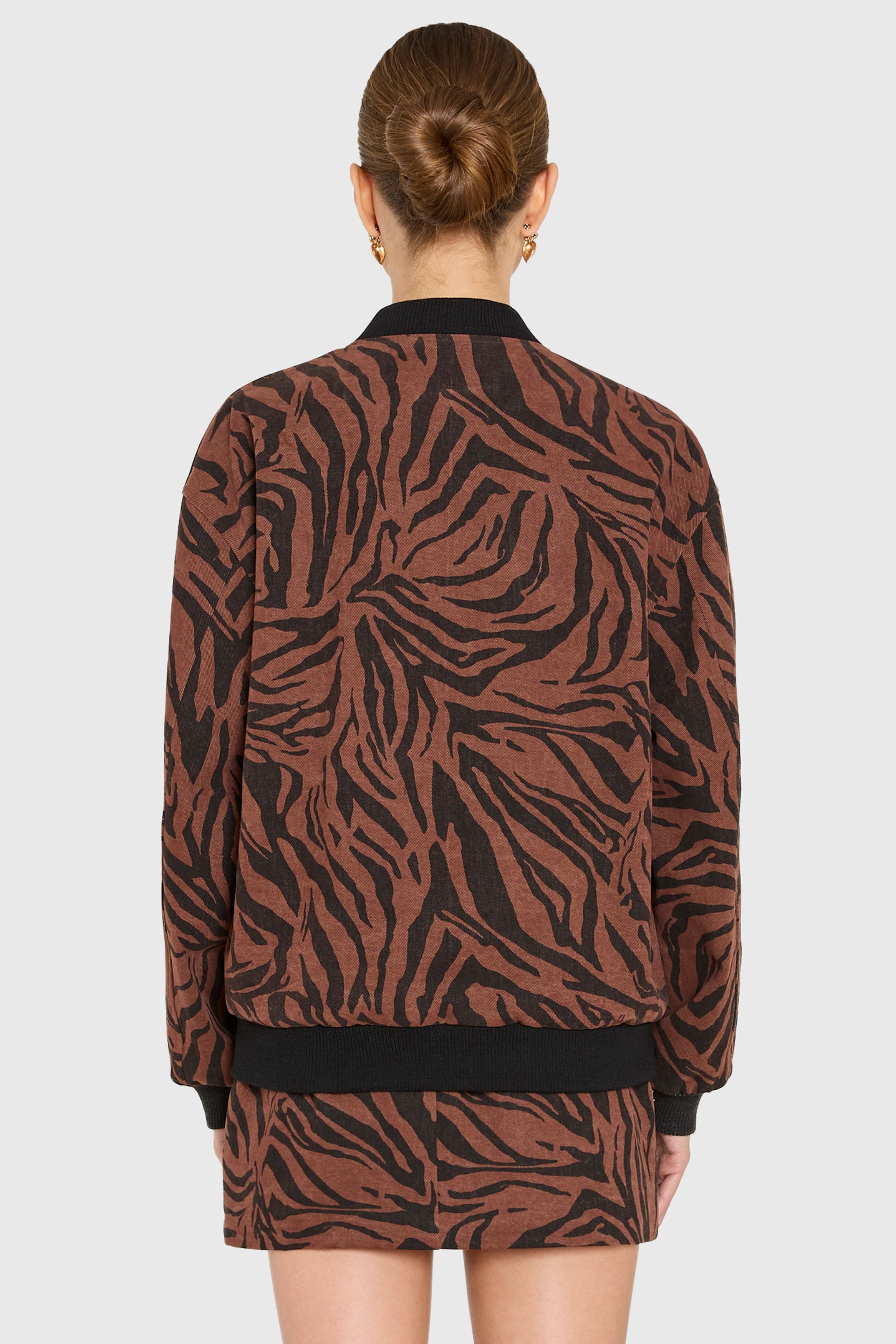 Vero Bomber Jacket