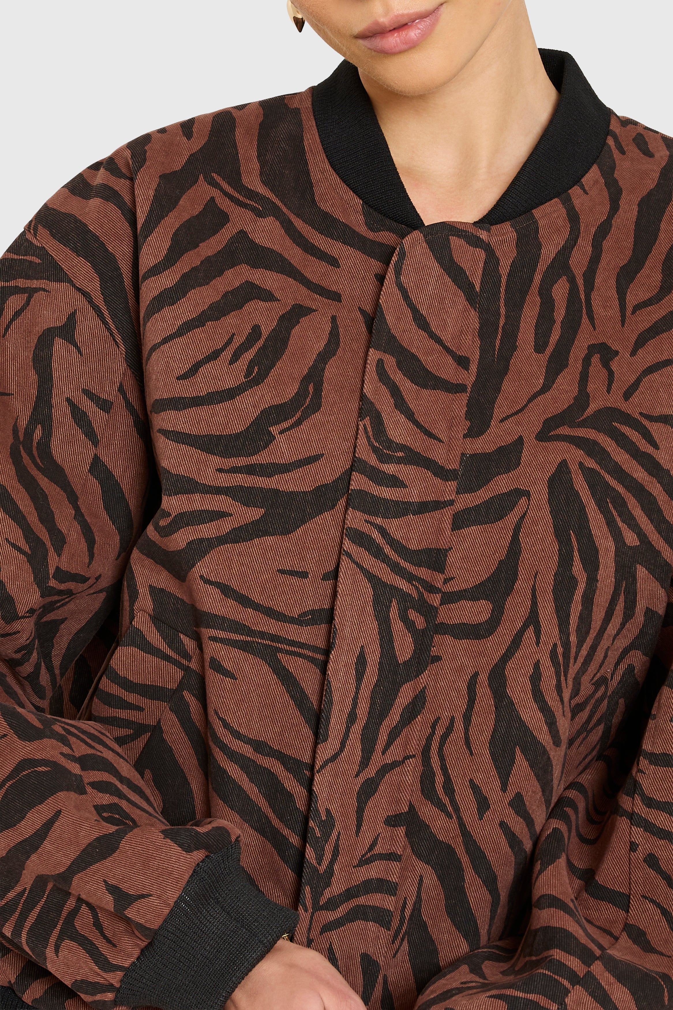 Vero Bomber Jacket