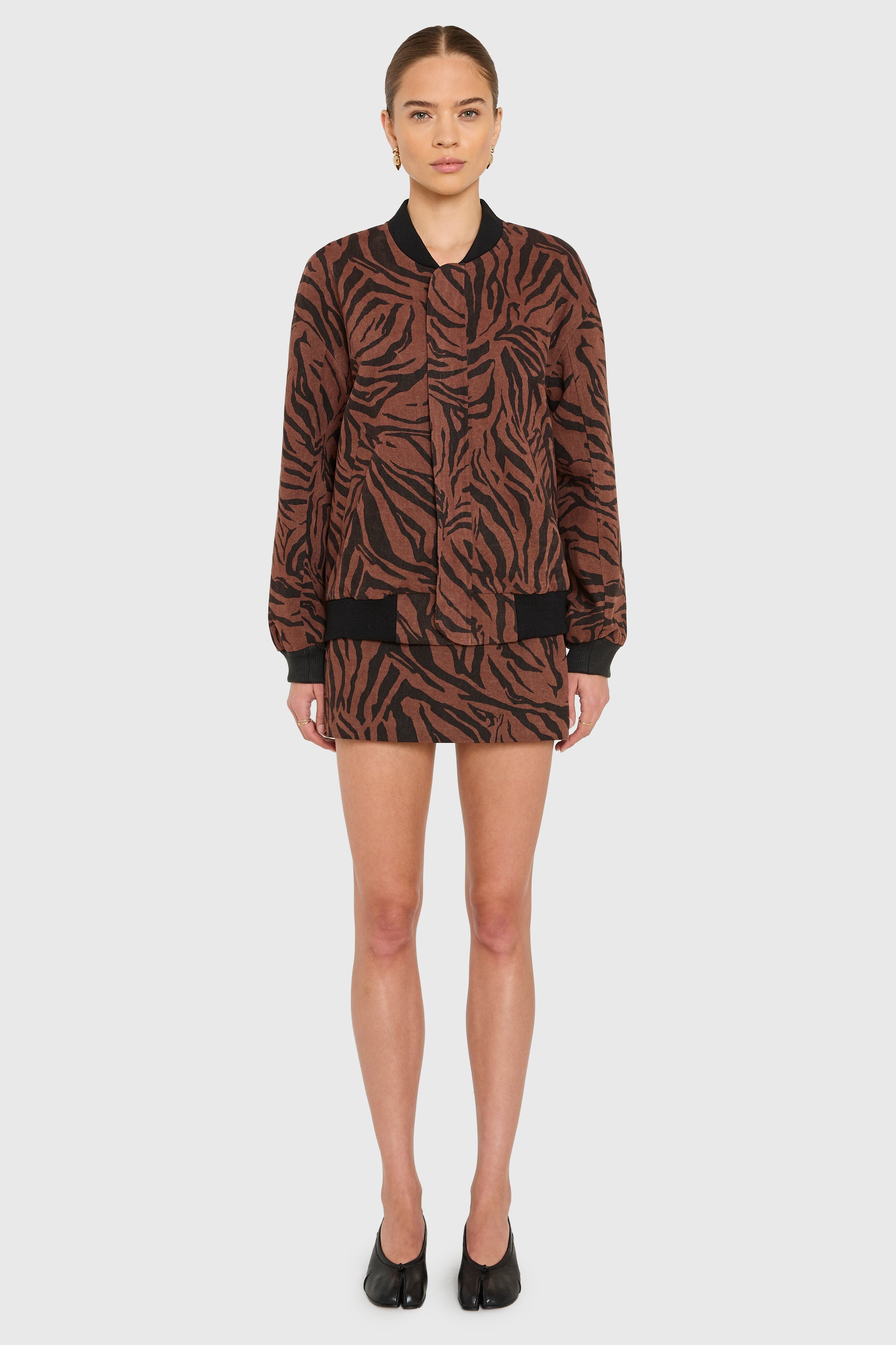 Vero Bomber Jacket