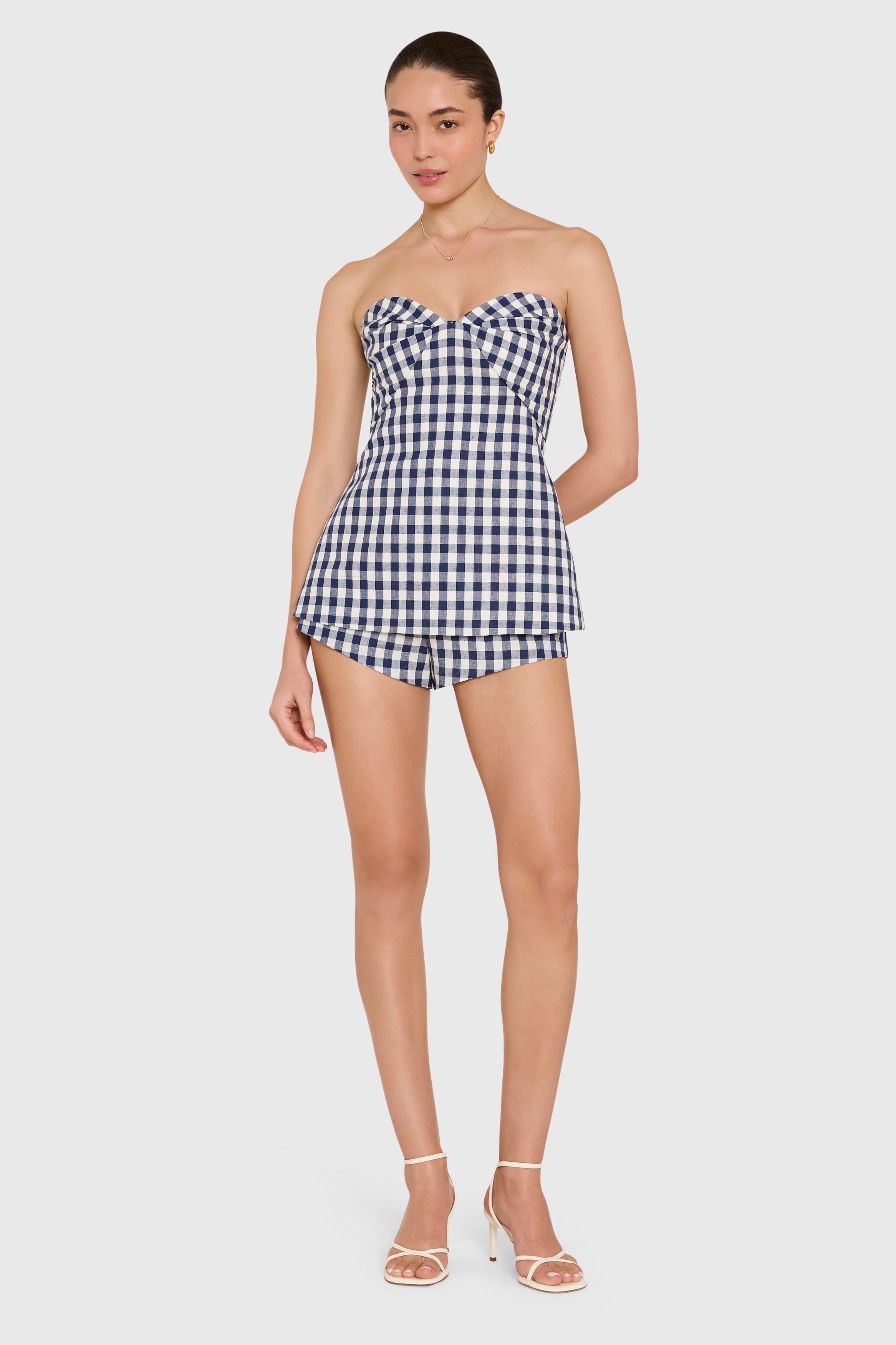 Solinda Tunic