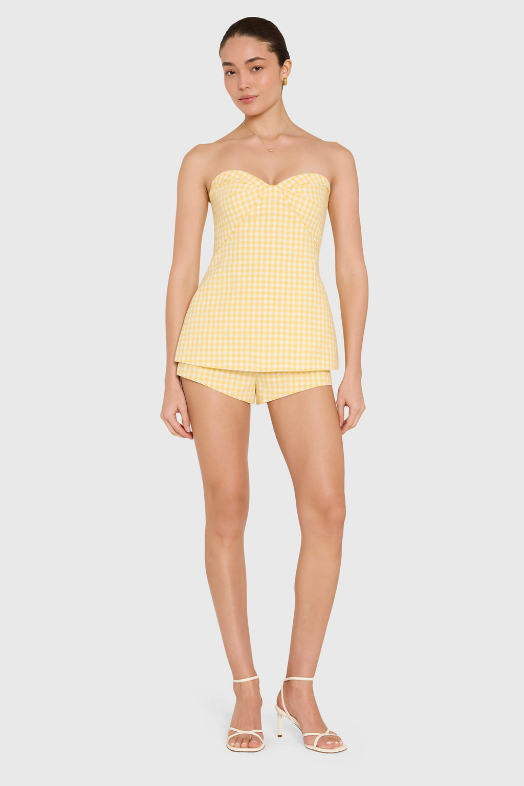 Solinda Tunic