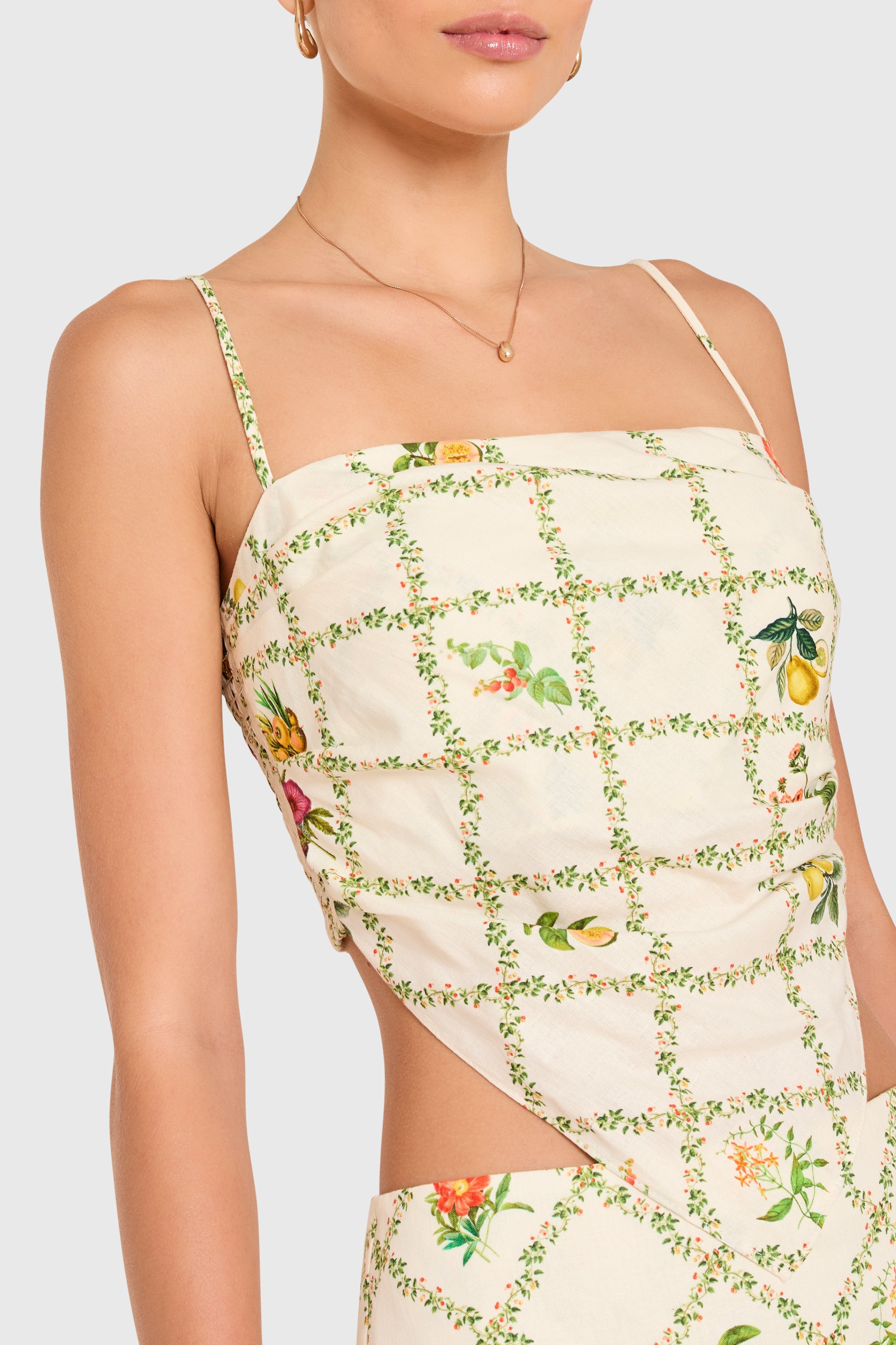 Juna Top in Trellis