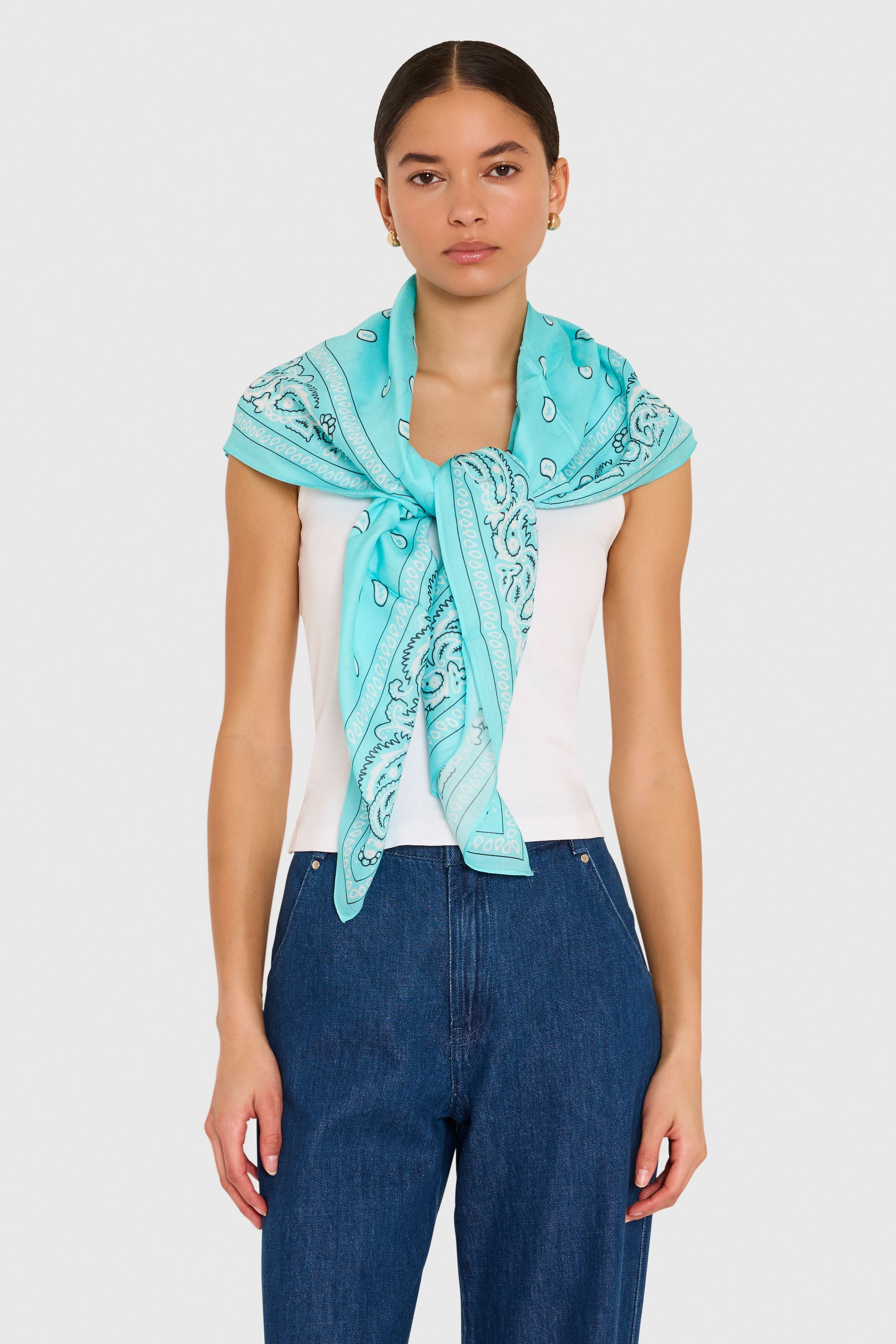 XL Bandana Scarf