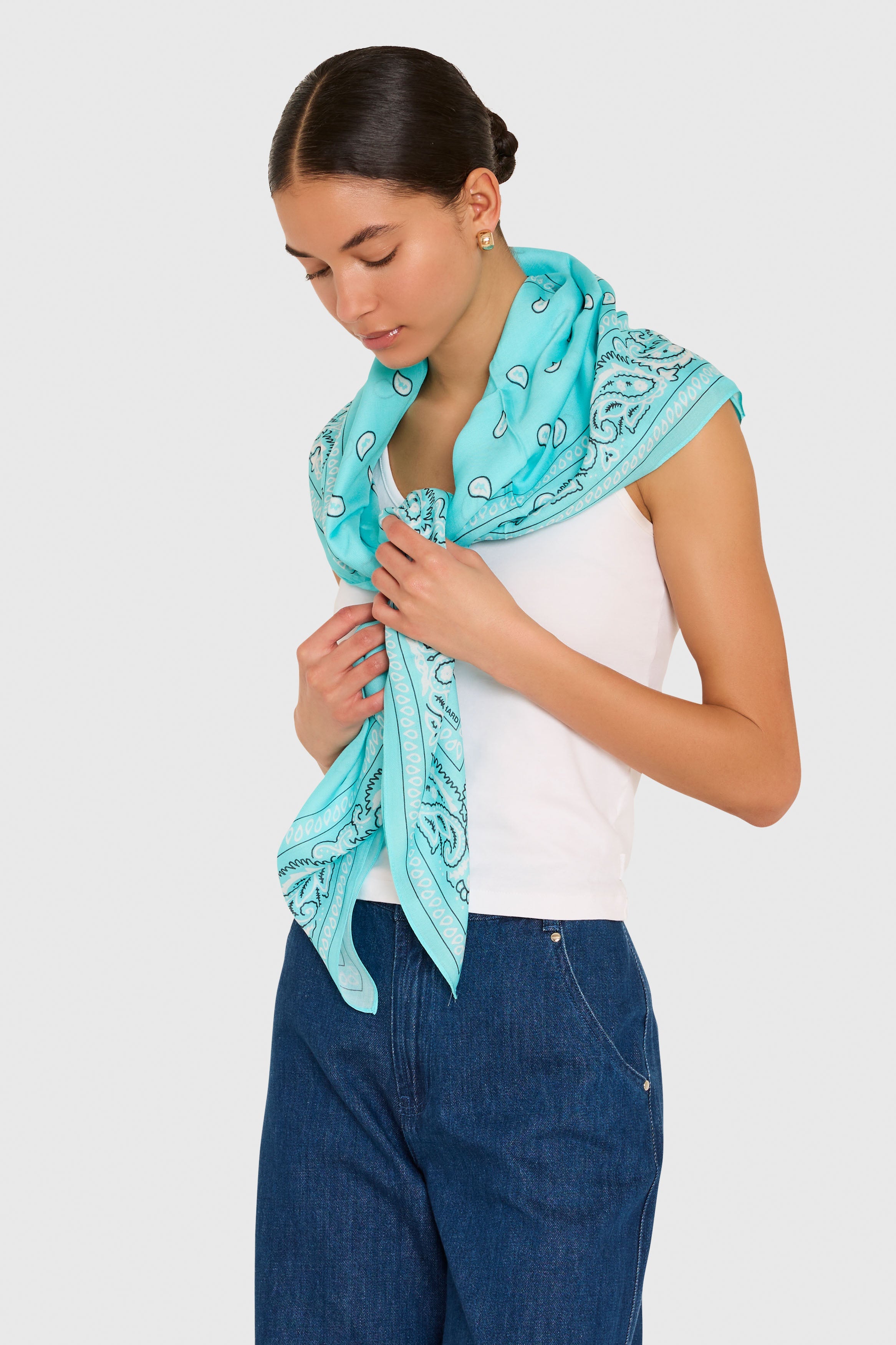 XL Bandana Scarf