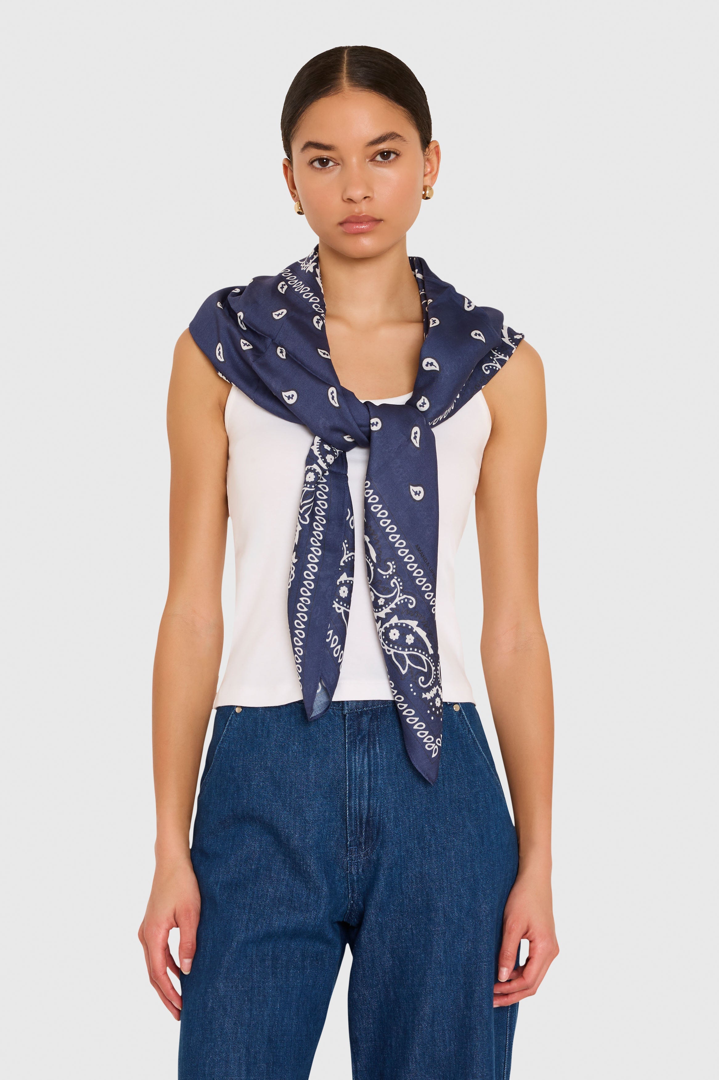 XL Bandana Scarf