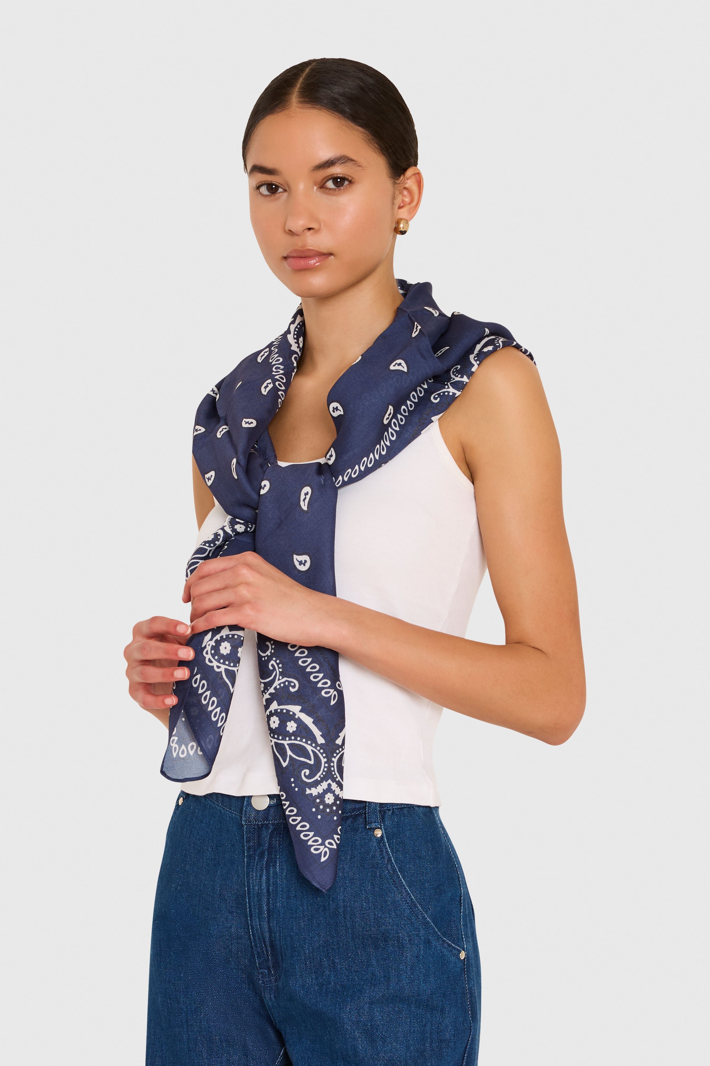 XL Bandana Scarf