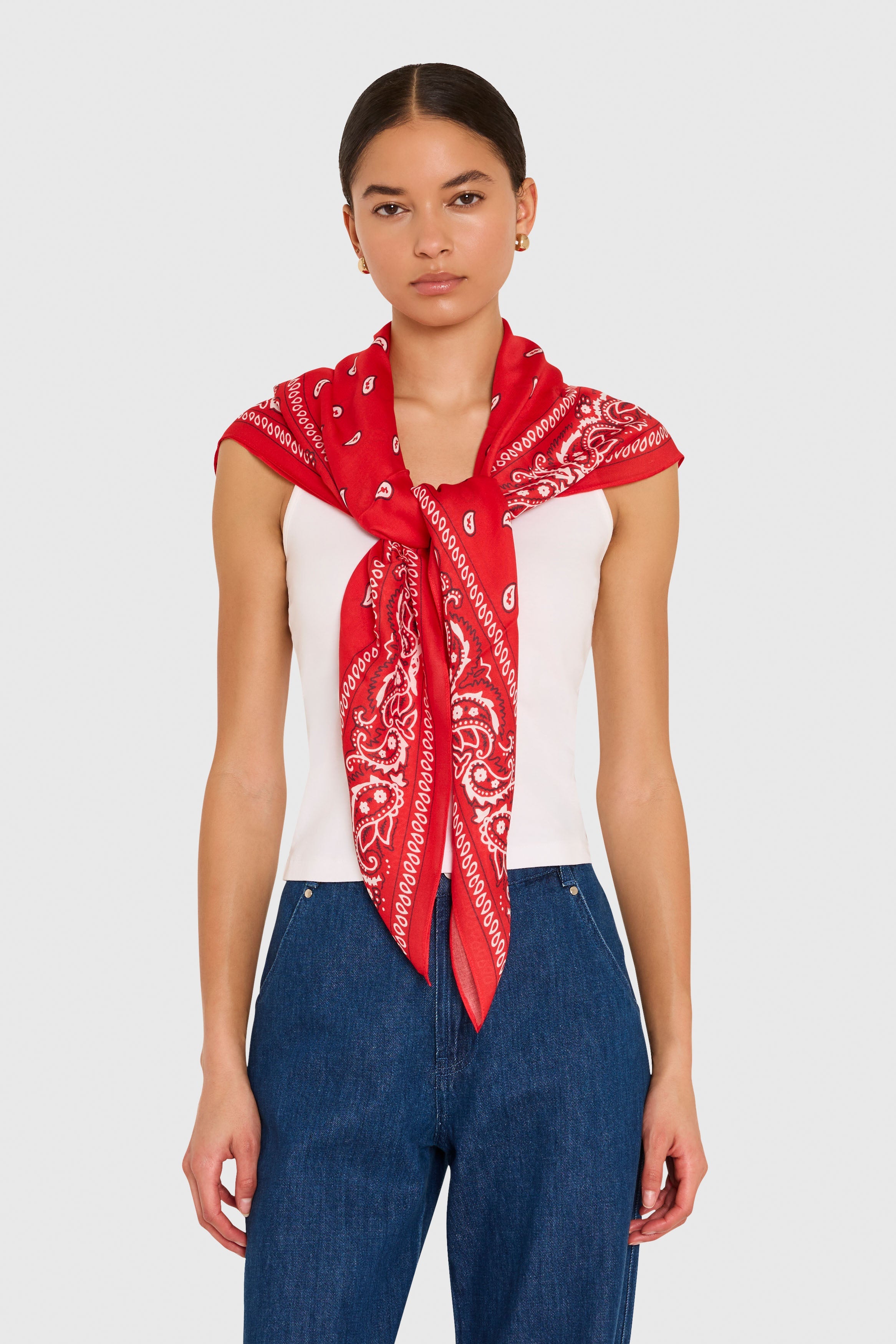 XL Bandana Scarf