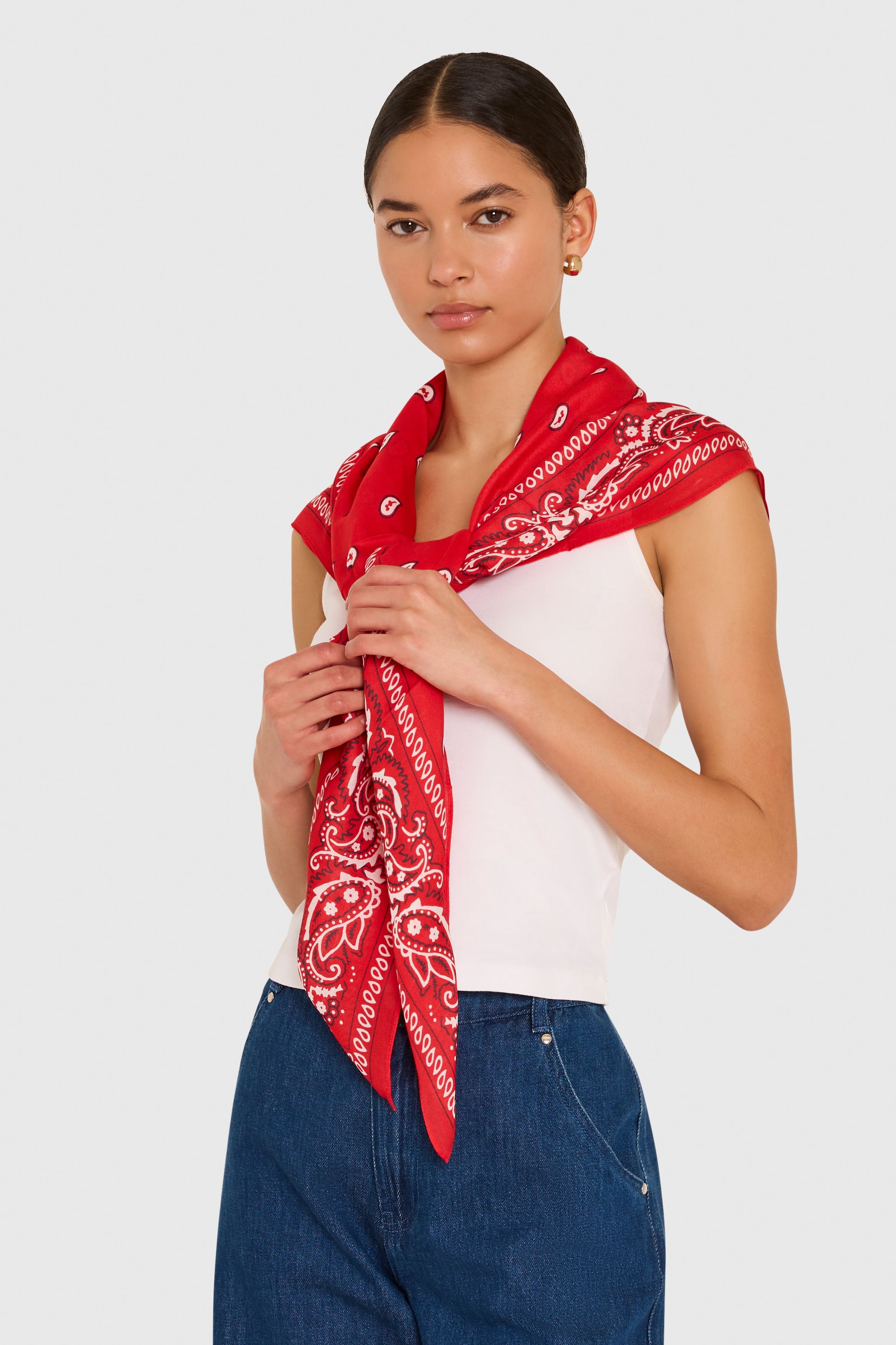 XL Bandana Scarf