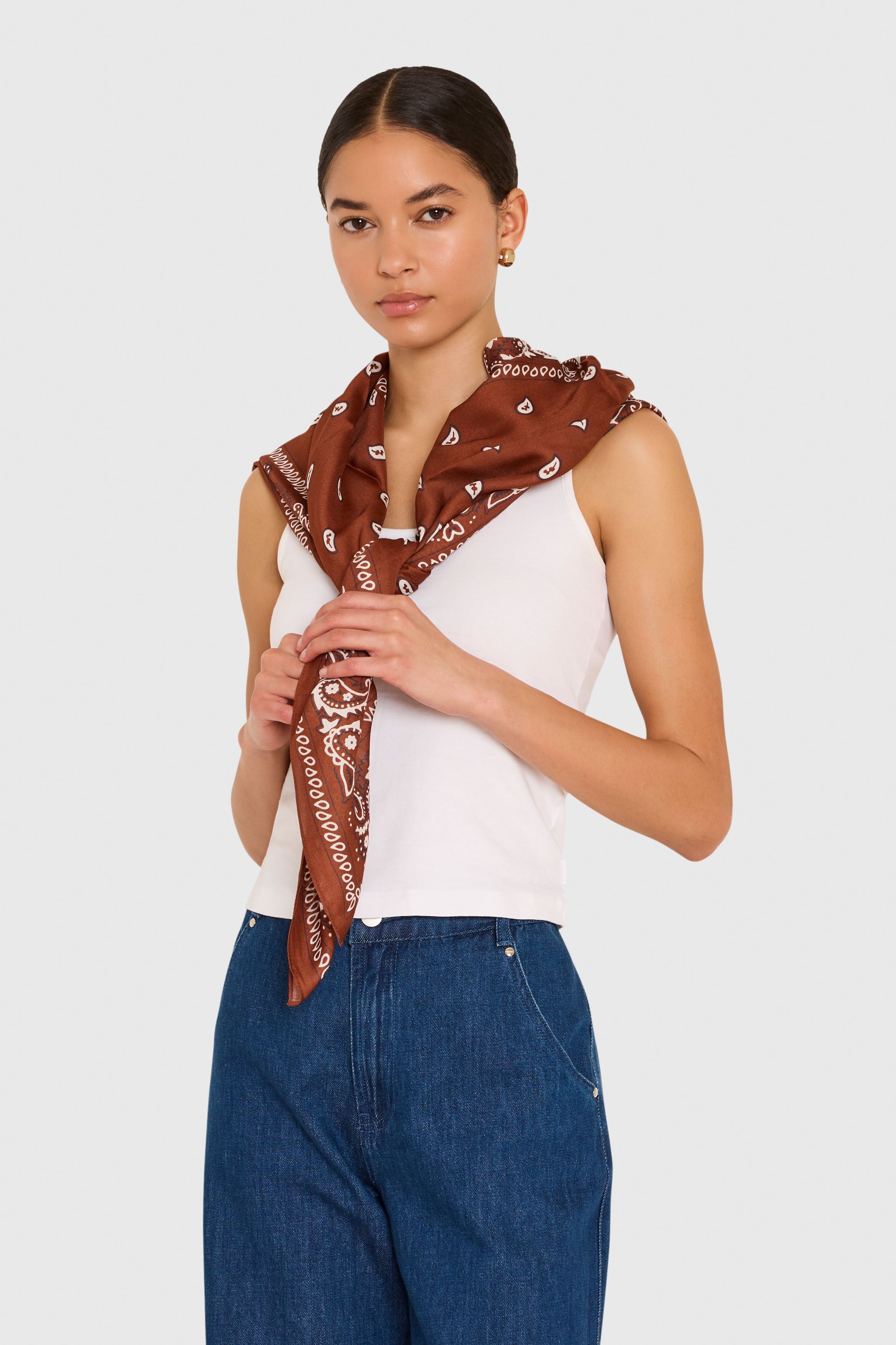 XL Bandana Scarf